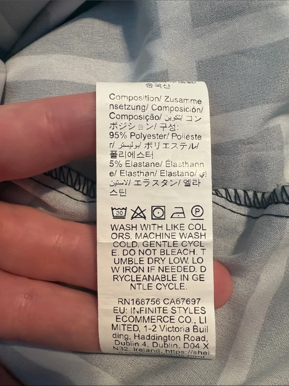 SHEIN excellent used